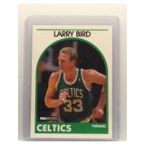 Larry Bird 1989 Hoops
