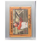 Ken Griffey Jr. 2003 Fleer Tradition Lumber...