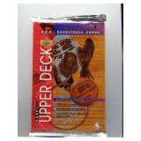1993-94 Upper Deck Hobby Basketball Sealed Pack