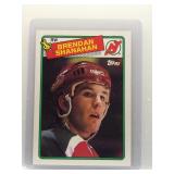 Brendan Shanahan 1988 Topps