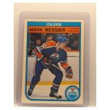 Mark Messier 1982 O-Pee-Chee