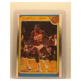 Dominique Wilkins 1988 Fleer All-Star