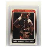 Clyde Drexler 1988 Fleer
