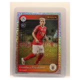 Gianluca Prestianni 2025 Merlin rookie mojo