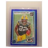 Matthew Golden 2025 Optic rookie