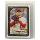 Shohei Ohtani 2021 Topps Gallery Printer Proof