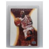 Michael Jordan 2003 Upper Deck Hardcourt