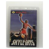 Michael Jordan 1993 Upper Deck Skylights