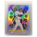 Freddie Freeman 2026 Topps Titans of the Game