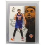 Karl-Anthony Towns 2026 Topps Signature Class...
