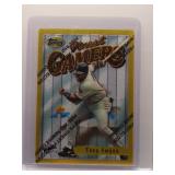 Tony Gwynn 1996 Topps Finest Gamers