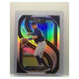 Kevin McGonigle 2025 Select Silver Refractor...
