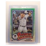 Jasson Dominguez 2024 Topps Mojo Rookie