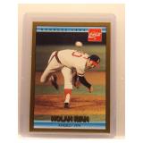 Nolan Ryan 1992 Donruss Coca Cola