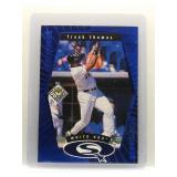Frank Thomas 1999 Upper Deck Choice Starquest blue