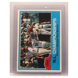Phillies 1981 Topps NLCS