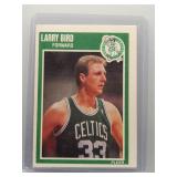 Larry Bird 1989 Fleer