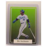 Bo Jackson 1990 Sport Stars Super Star Elite