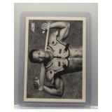 Bo Jackson 1990 Score Black & White