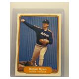 Nolan Ryan 1982 Fleer