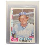 George Brett 1982 Topps All-Star