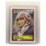 John Stallworth 1982 Topps