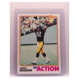 Lawrence Taylor 1982 Topps In Action