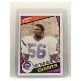 Phil Simms 1980 Topps