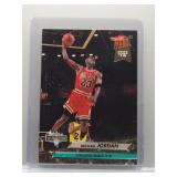 Michael Jordan 1993 Fleer Ultra Dunk Rank
