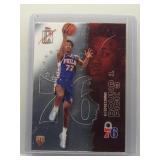 VJ Edgecombe 2026 Topps Signature Class Rookie