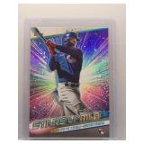 Pete Crow-Armstrong 2024 Topps Stars of MLB rookie