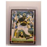 Tony Gwynn 1985 Donruss
