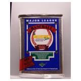 1989 Upper Deck Baseball Sealed Pack