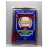 1989 Upper Deck Baseball Sealed Pack