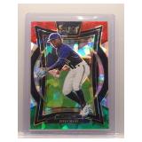 Jesus Made 2025 Select concourse green/red ice RC