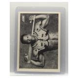 Bo Jackson 1990 Score Black & White
