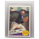 Nolan Ryan 1985 Topps Record Breaker