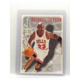 Michael Jordan 1996 Fleer Ultra