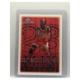 Michael Jordan 1999 Upper Deck MVP MJX #201