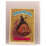 Still Jill 1968 Topps Garbage Pail Kids