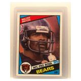 Walter Payton 1984 Topps