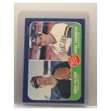 Jose Canseco 1986 Fleer Rookie