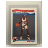 Michael Jordan 1991 Hoops USA Team