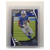 Amon-Ra St Brown 2021 Absolute rookie