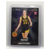 Caitlin Clark 2024 Prizm DP Deep Space rookie