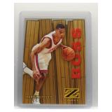 Kerry Kittles 1997 Skybox Z Force Boss