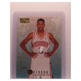 Allen Iverson 1996 Skybox Premium