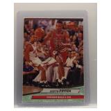 Scottie Pippen 1992 Fleer Ultra