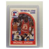 Michael Jordan 1989 Hoops All-Star Game
