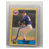Nolan Ryan 1987 Topps